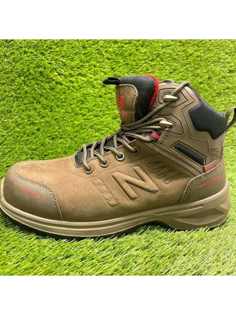 New Balance please review